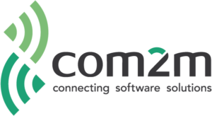 com2m - connecting, software, solutions